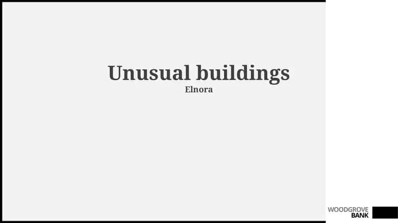 Defining the Unusual: A Journey Through Architectural Innovation