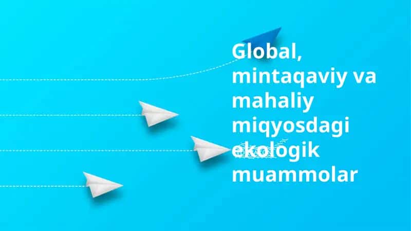Ekologik muammolar