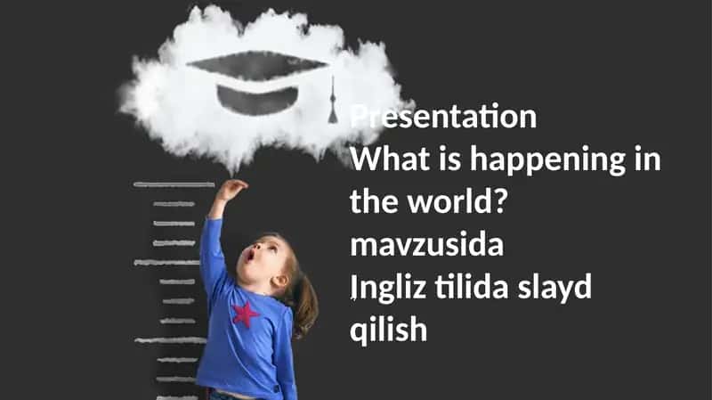 Kelajagimizni Shakillantirish: Ijtimoiy va Texnologik Tendentsiyalar