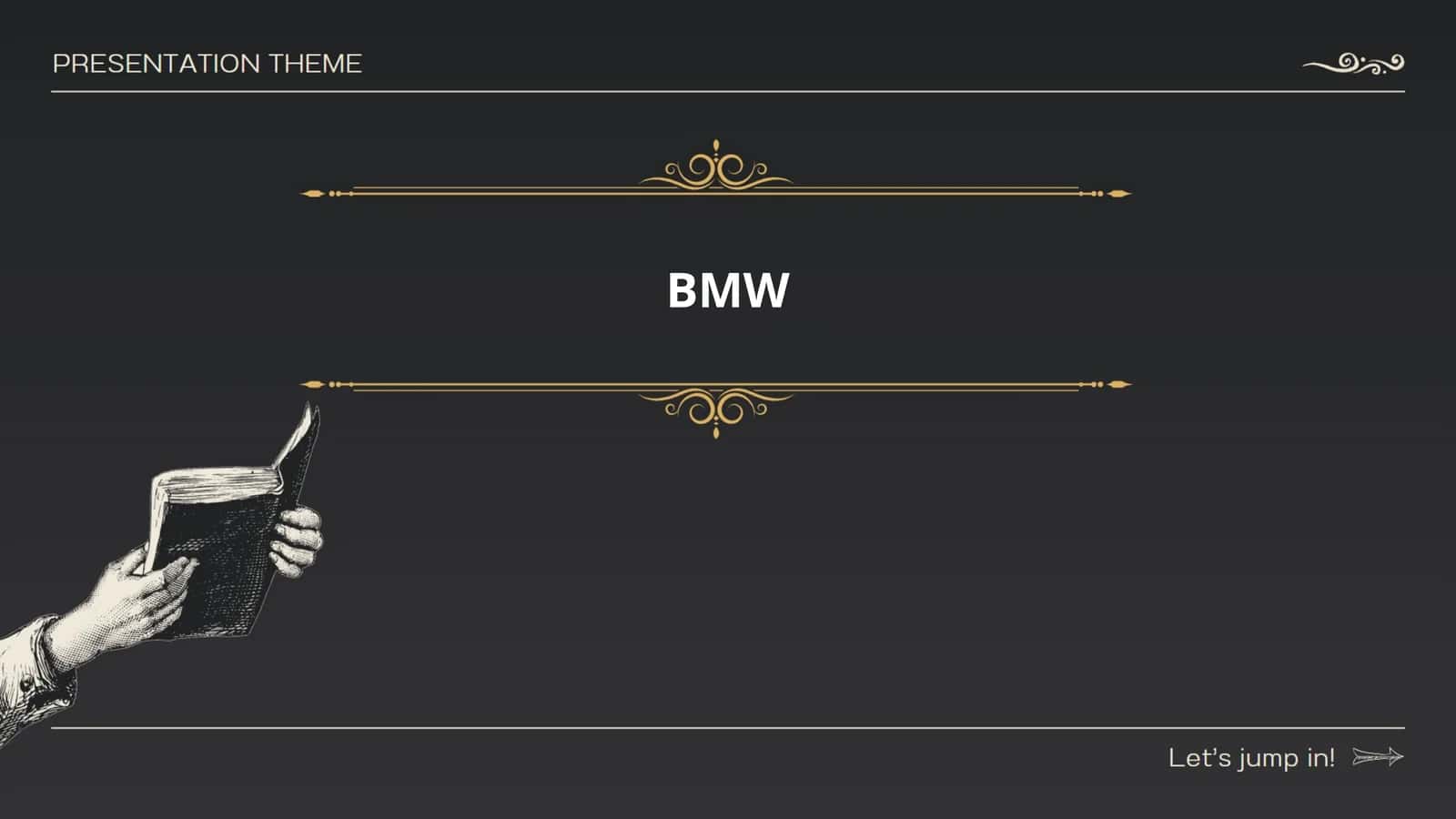 BMW ning tarixi