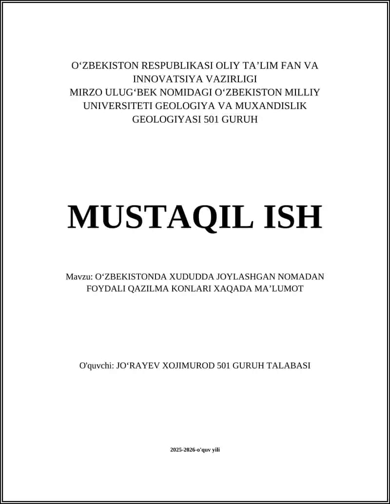 Muruntau oltin koni