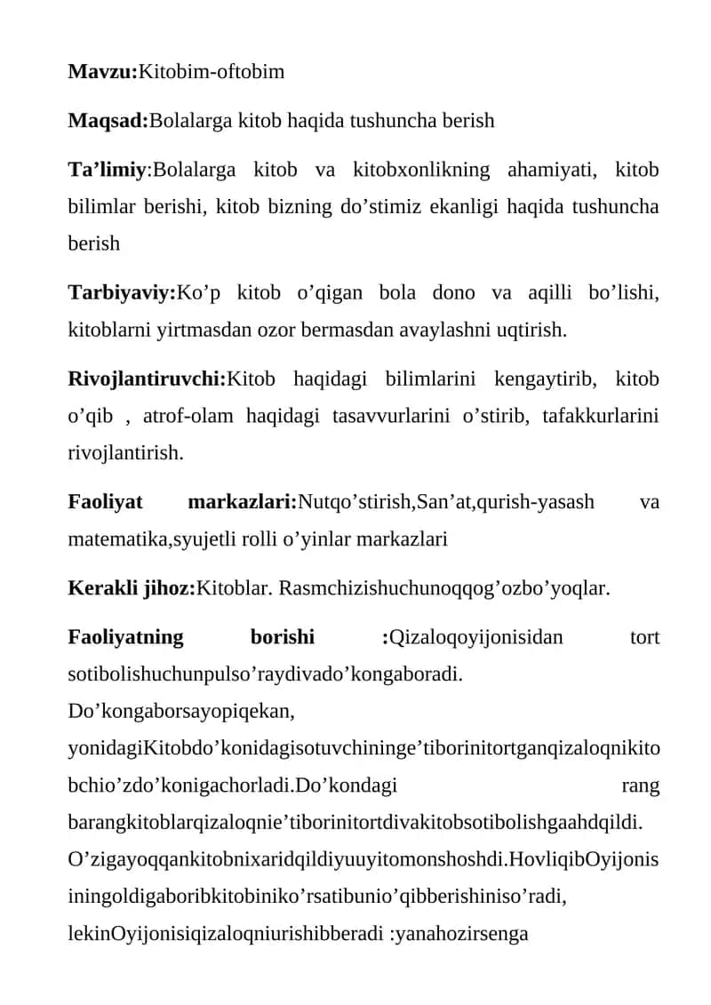Kitobim-oftobim