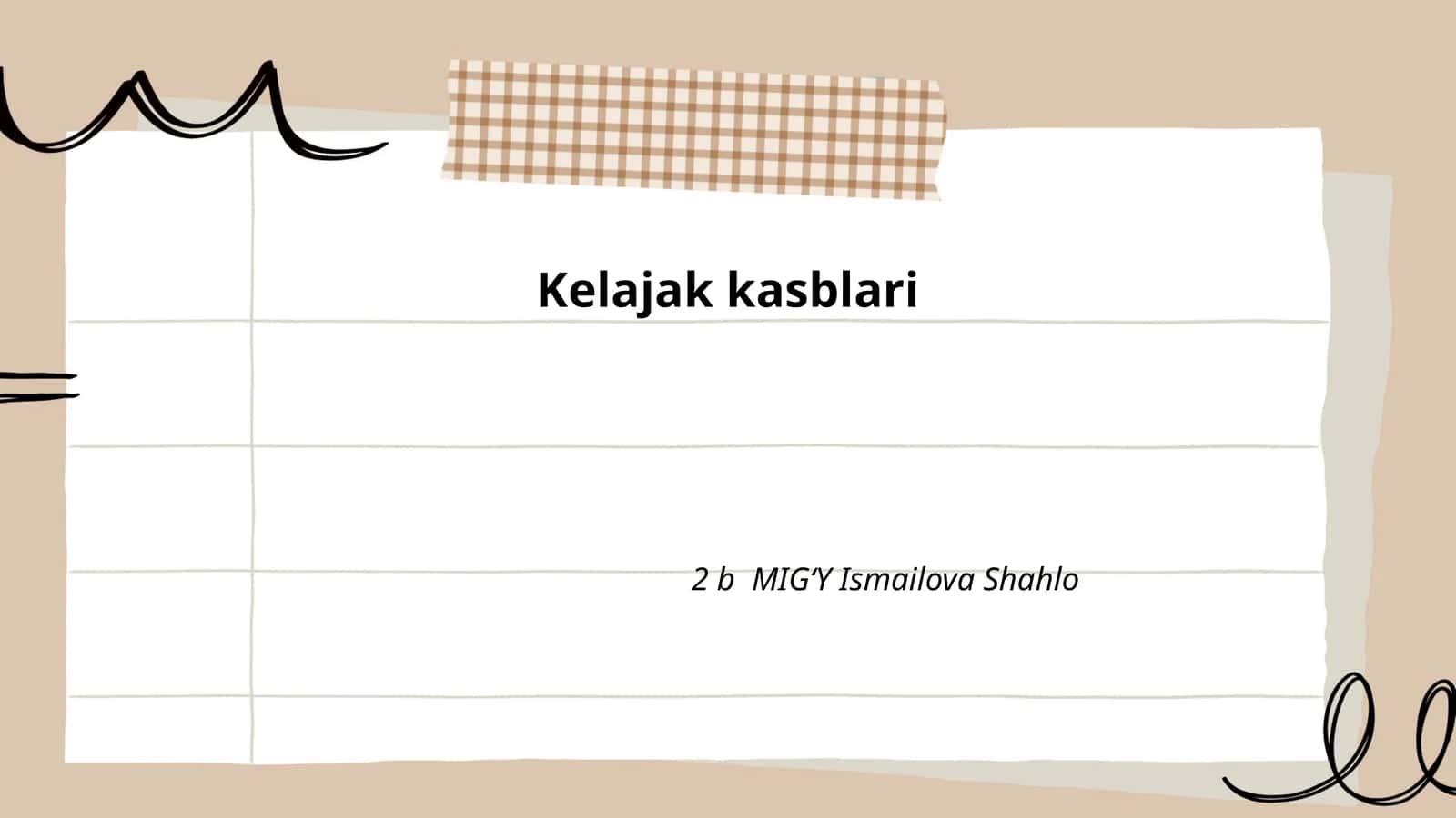 Sun'iy intellekt va mashina o'rganish muhandisi