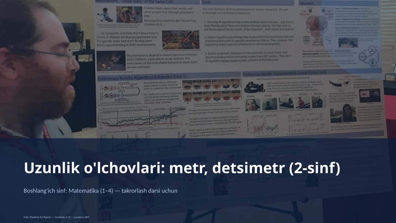 Matematika (1–4) — takrorlash darsi