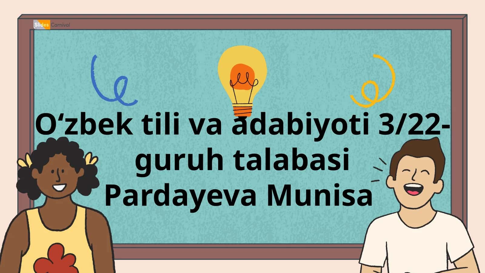 Bugungi kundagi taʼlim jarayonida qoʻllanilayotgan innovatsion texnologiyalarning umumiy tavsifi