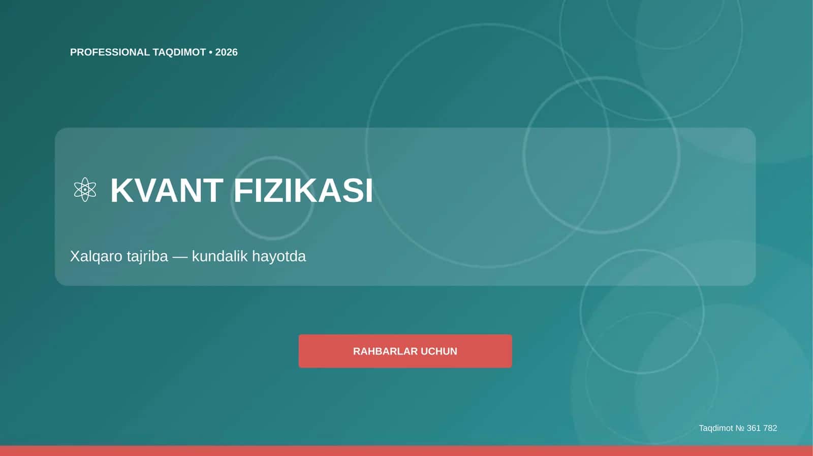 KVANT FIZIKASI