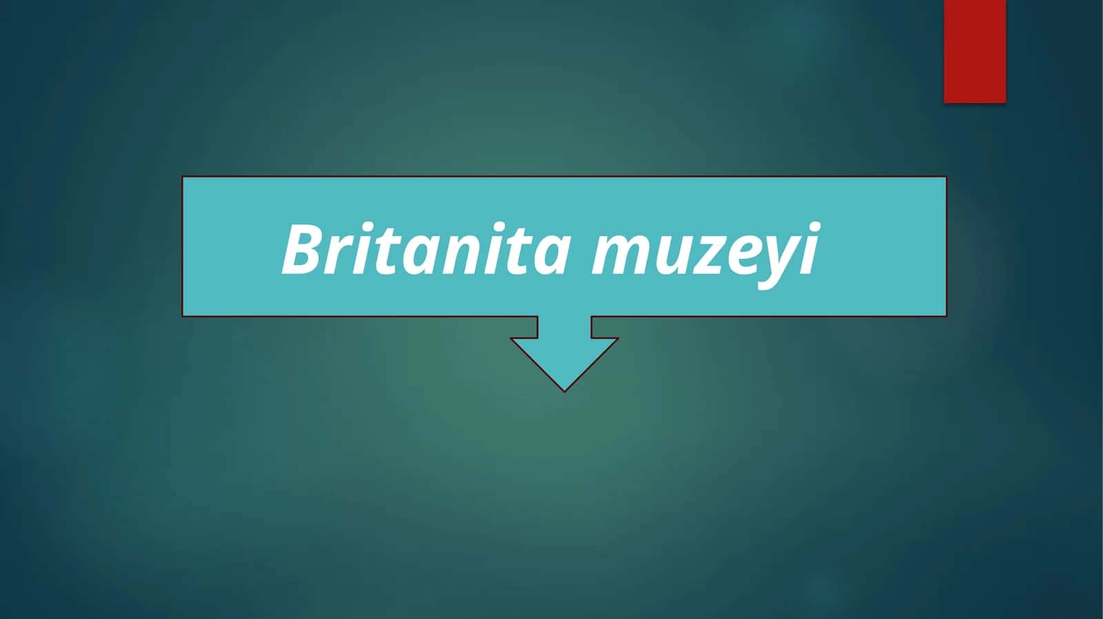 Britanita muzeyi