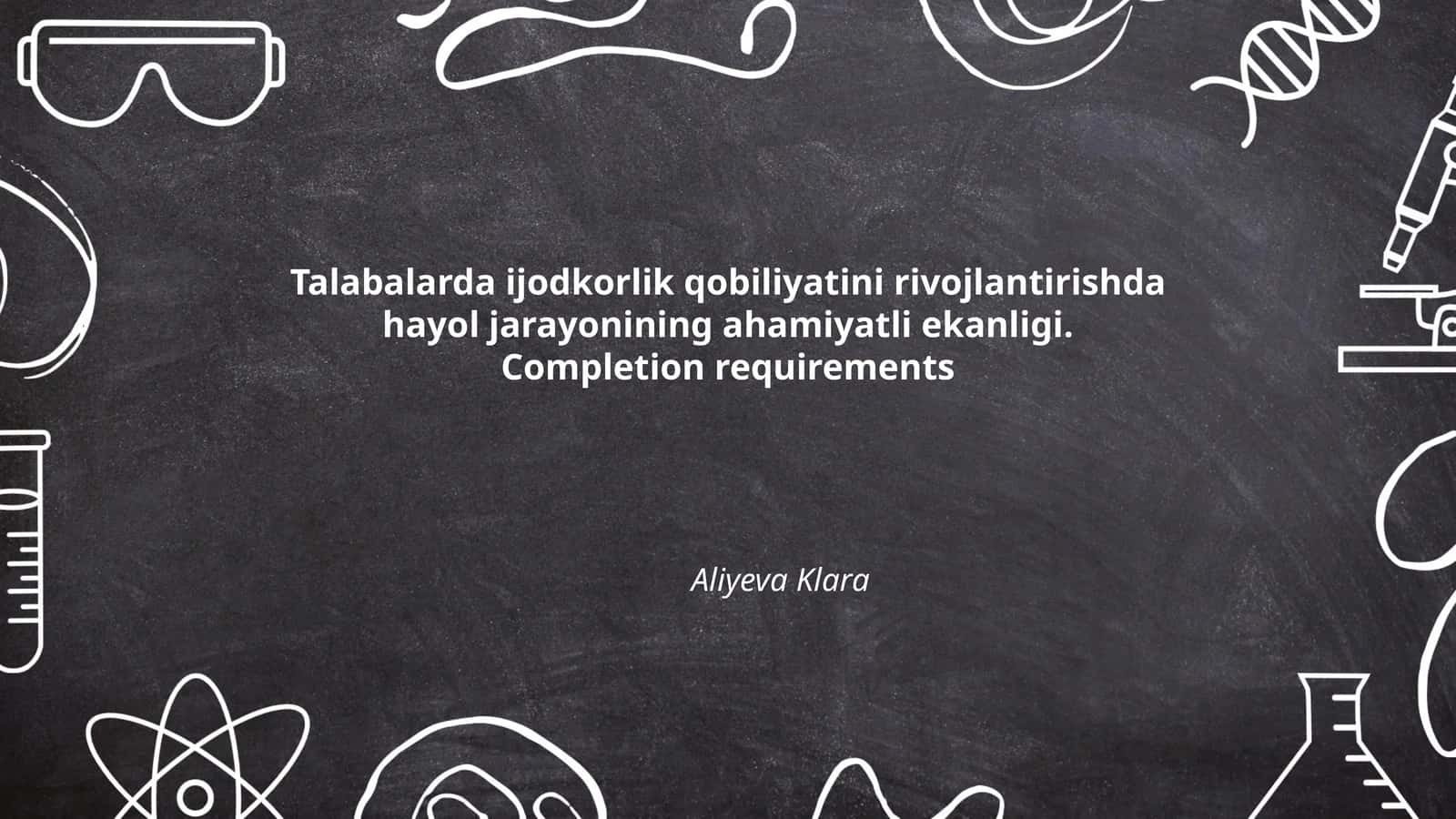 Hayol va Ijodkorlik: Nazariy Asoslar