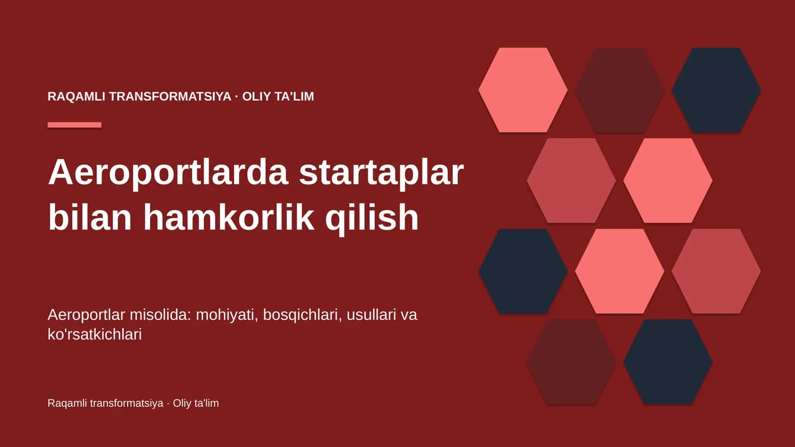 aeroportlarda startaplar bilan hamkorlik qilish 7036