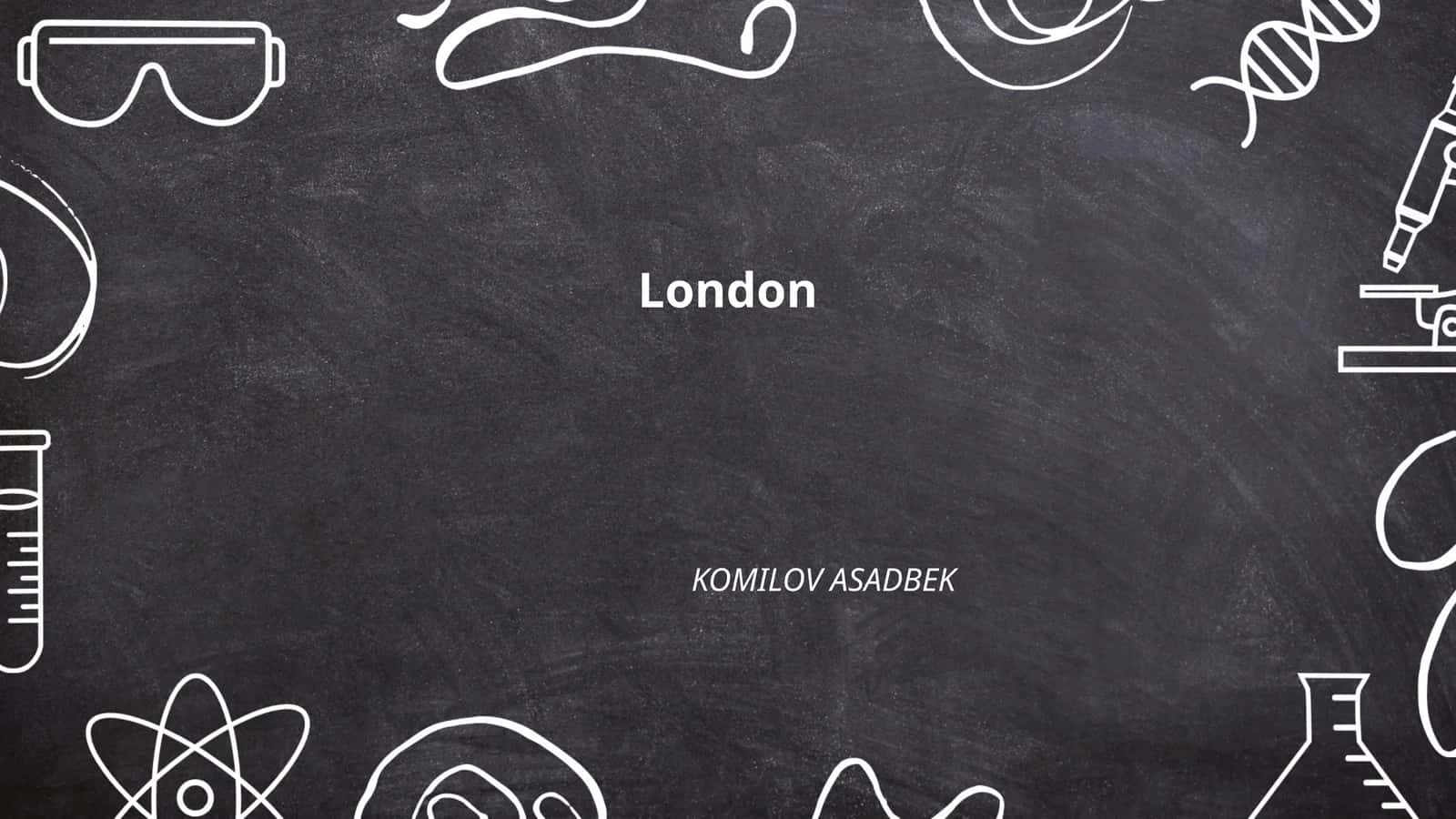 London History Presentation