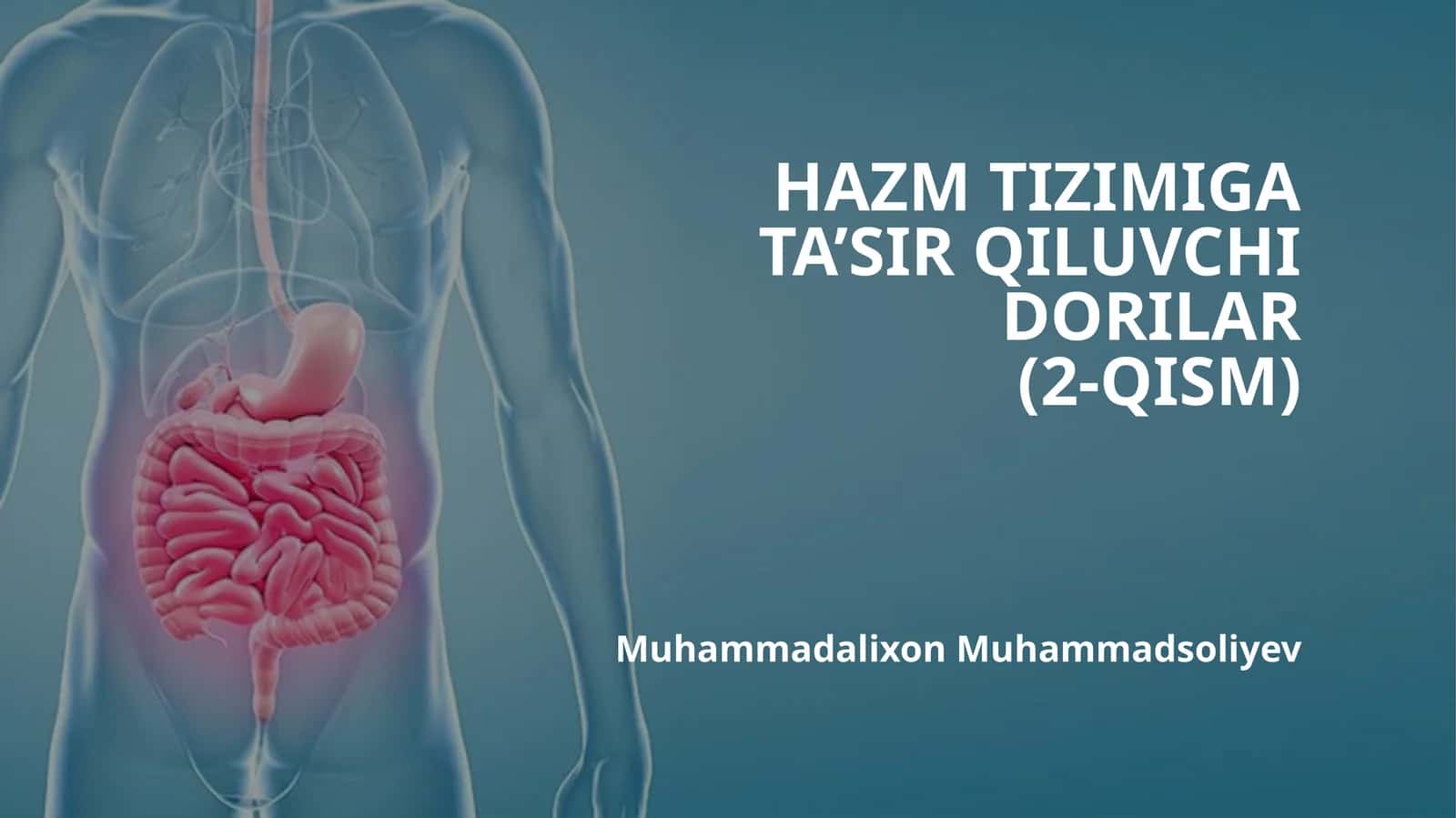 O’T HAYDOVCHI VA O’T TOSHLARINI ERITUVCHI DORILAR