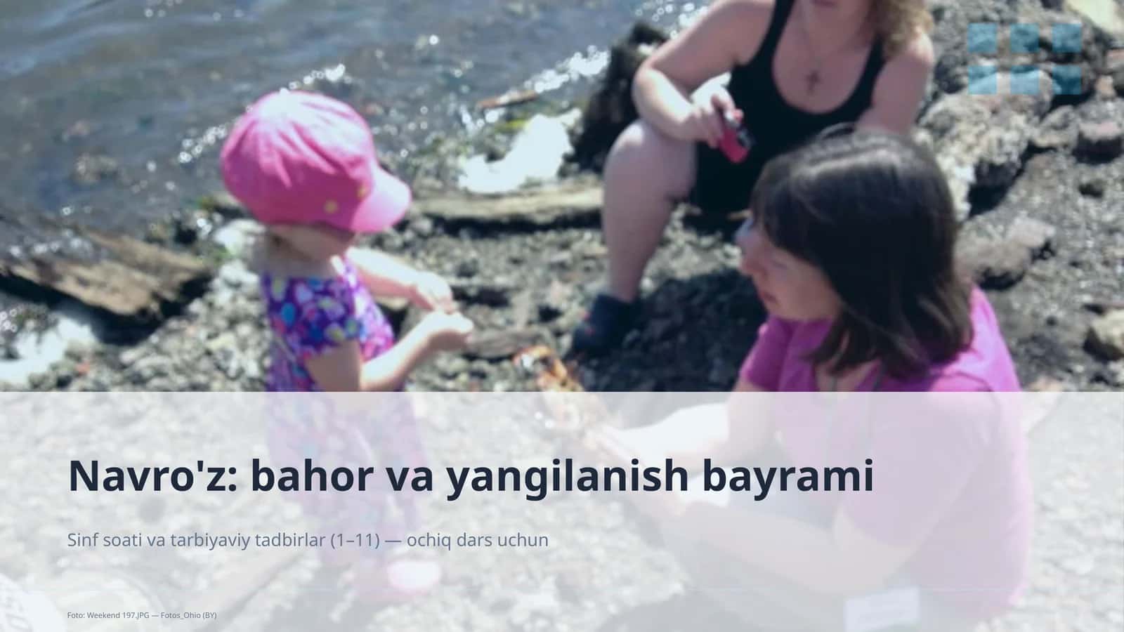 Navro'z: bahor va yangilanish bayrami