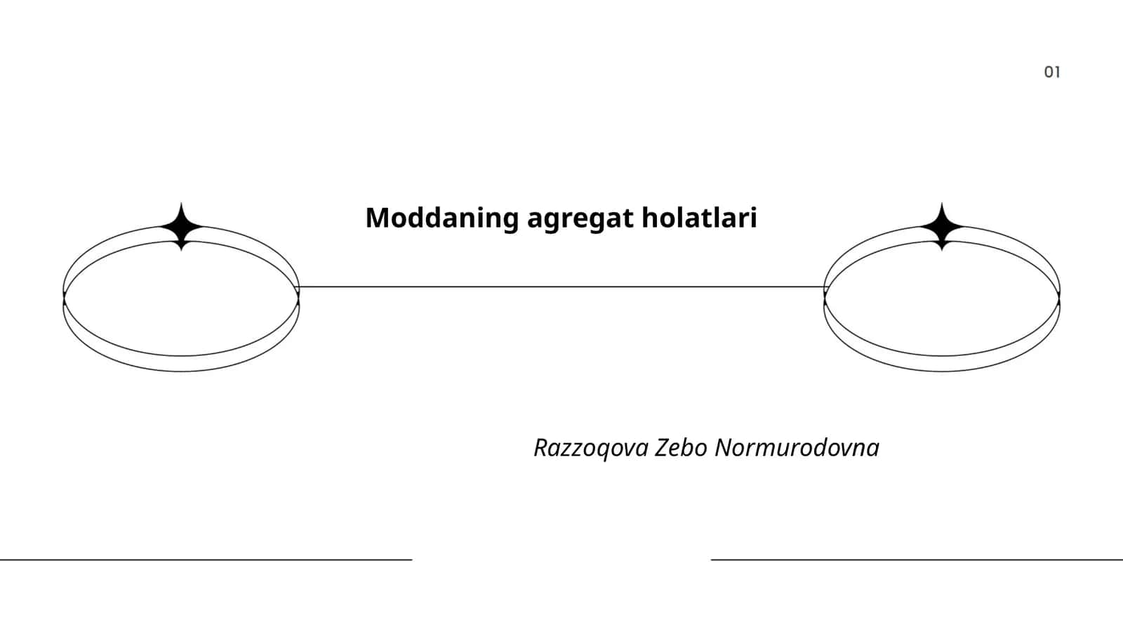 Moddalarning agregat holatlari