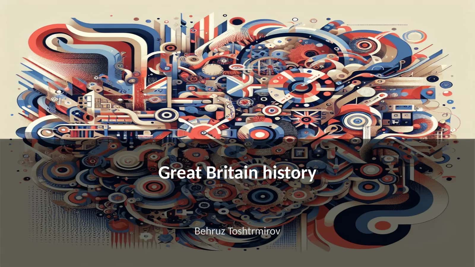 Great Britain history