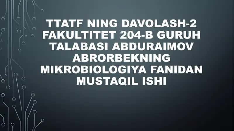 HLA- tizimi. Komplement tizimi