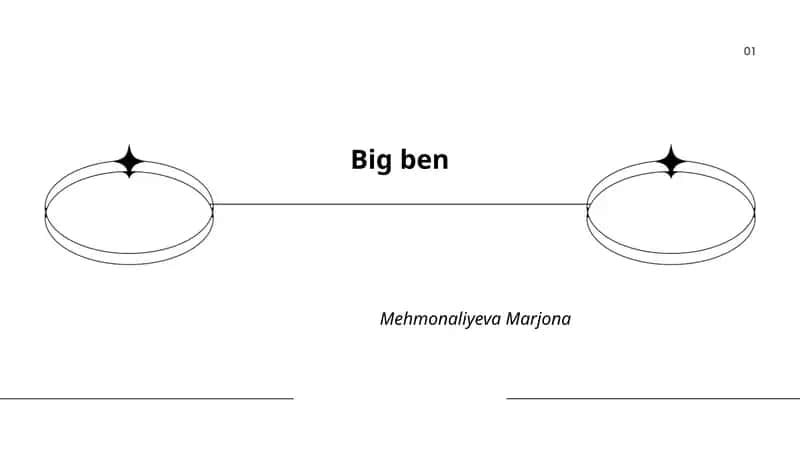 Big Ben