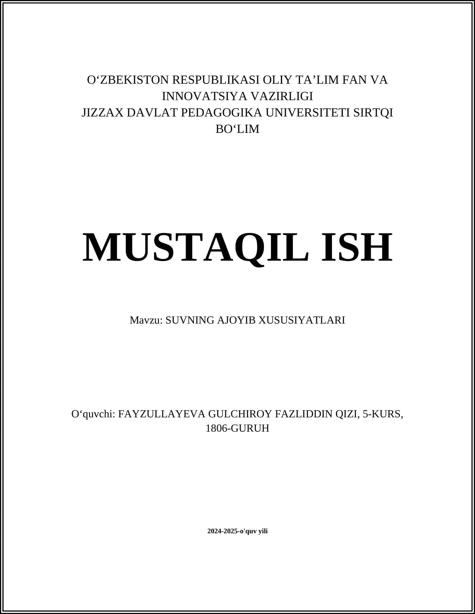 Tanlangan dizayn uslublari