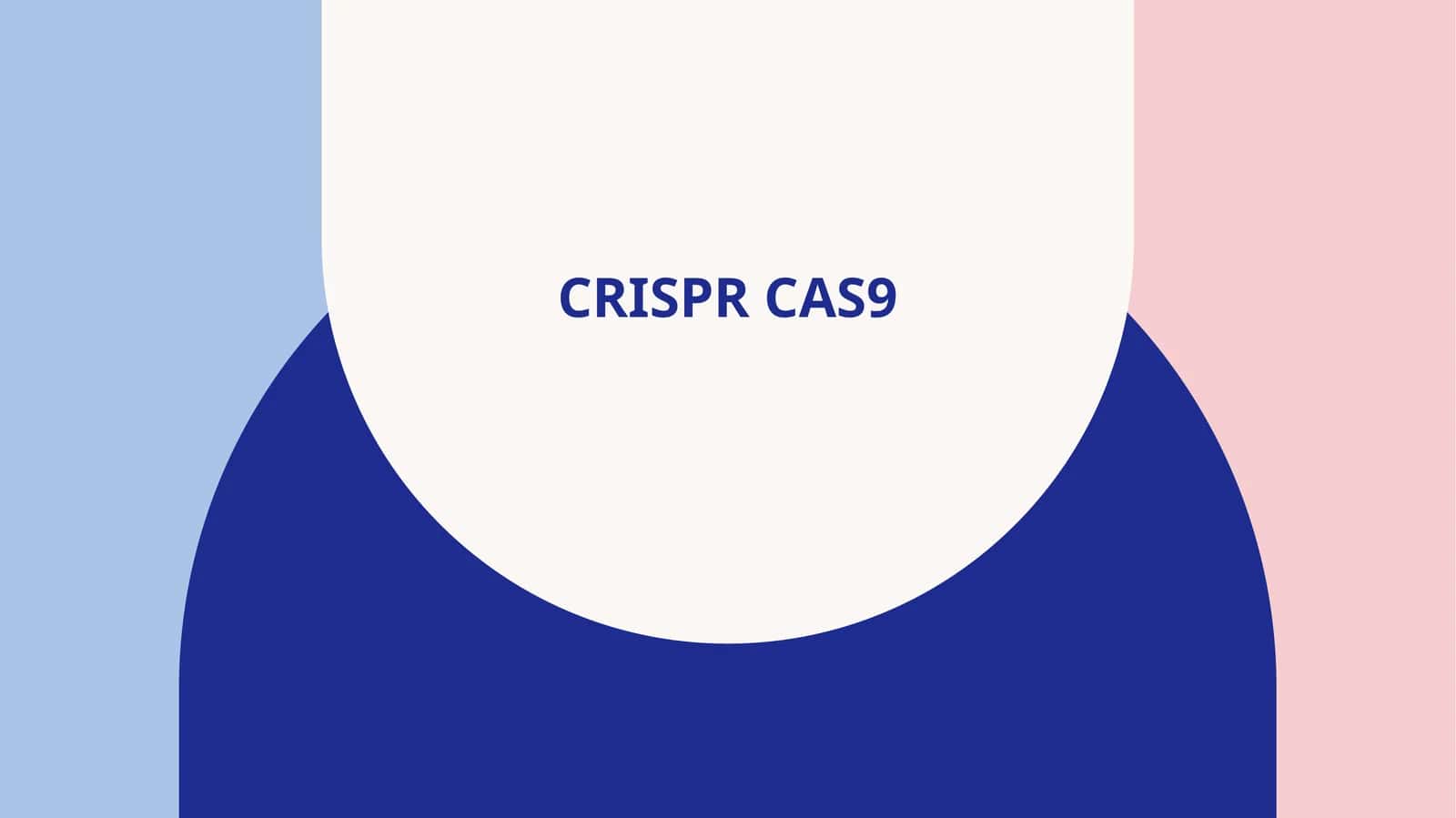 CRISPR CAS9