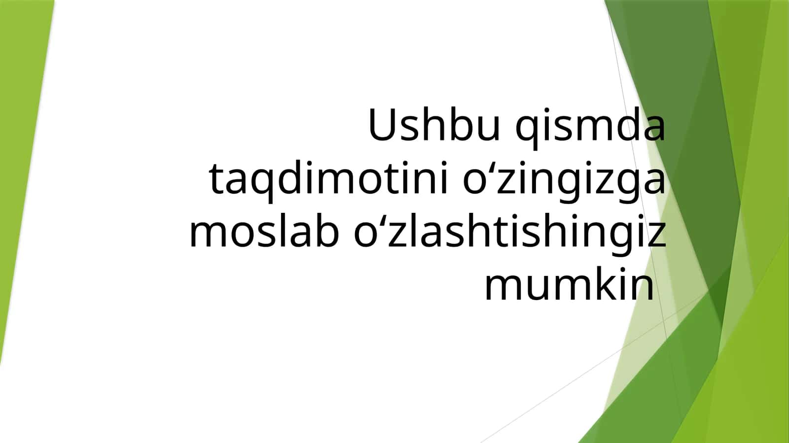 Sharq mutafakkirlari ijodida ta’lim tarbiya