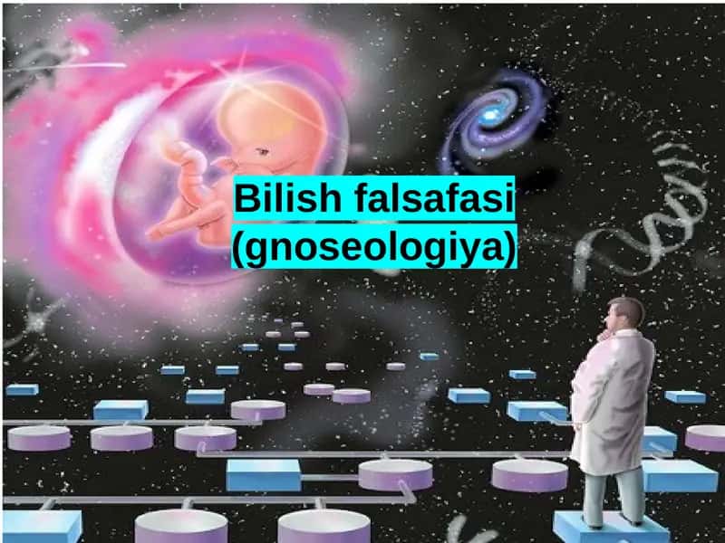 Bilishfalsafasi(gnoseologiya)