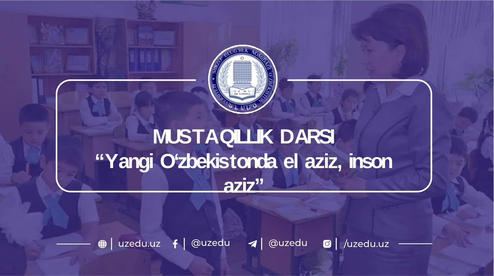 MUSTAQILLIKDARSI