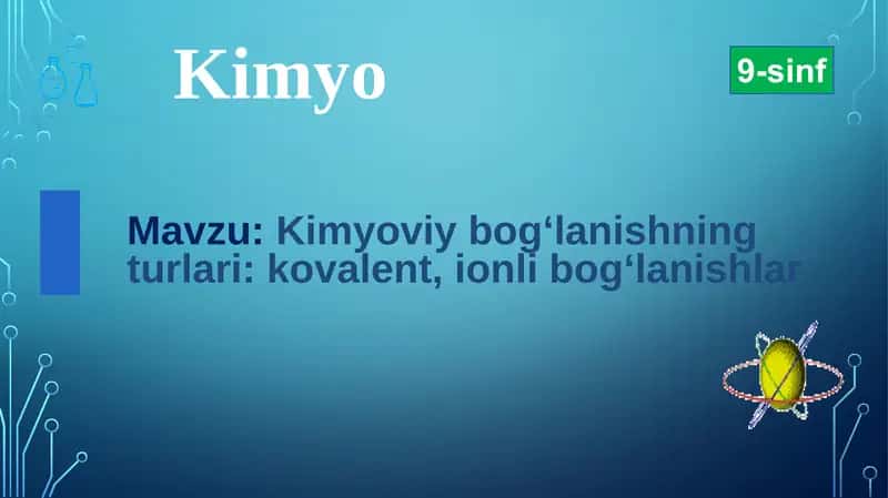 Kimyo