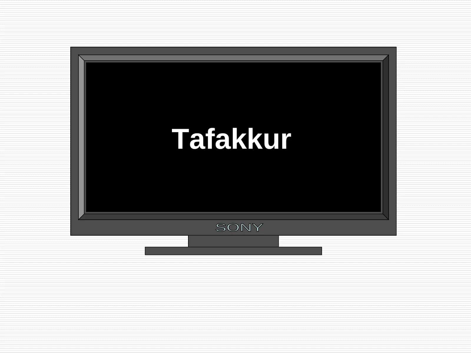 Tafakkur operatsiyalari