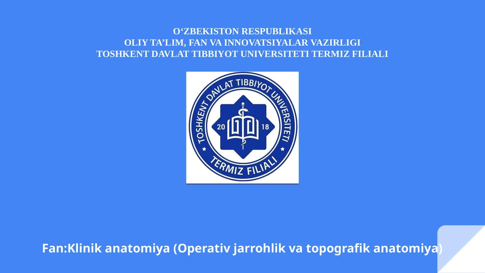 Qovurg‘alararo blokada texnikasi. Torakoplastika usullari. Sektoral va radikal mastektomiya
