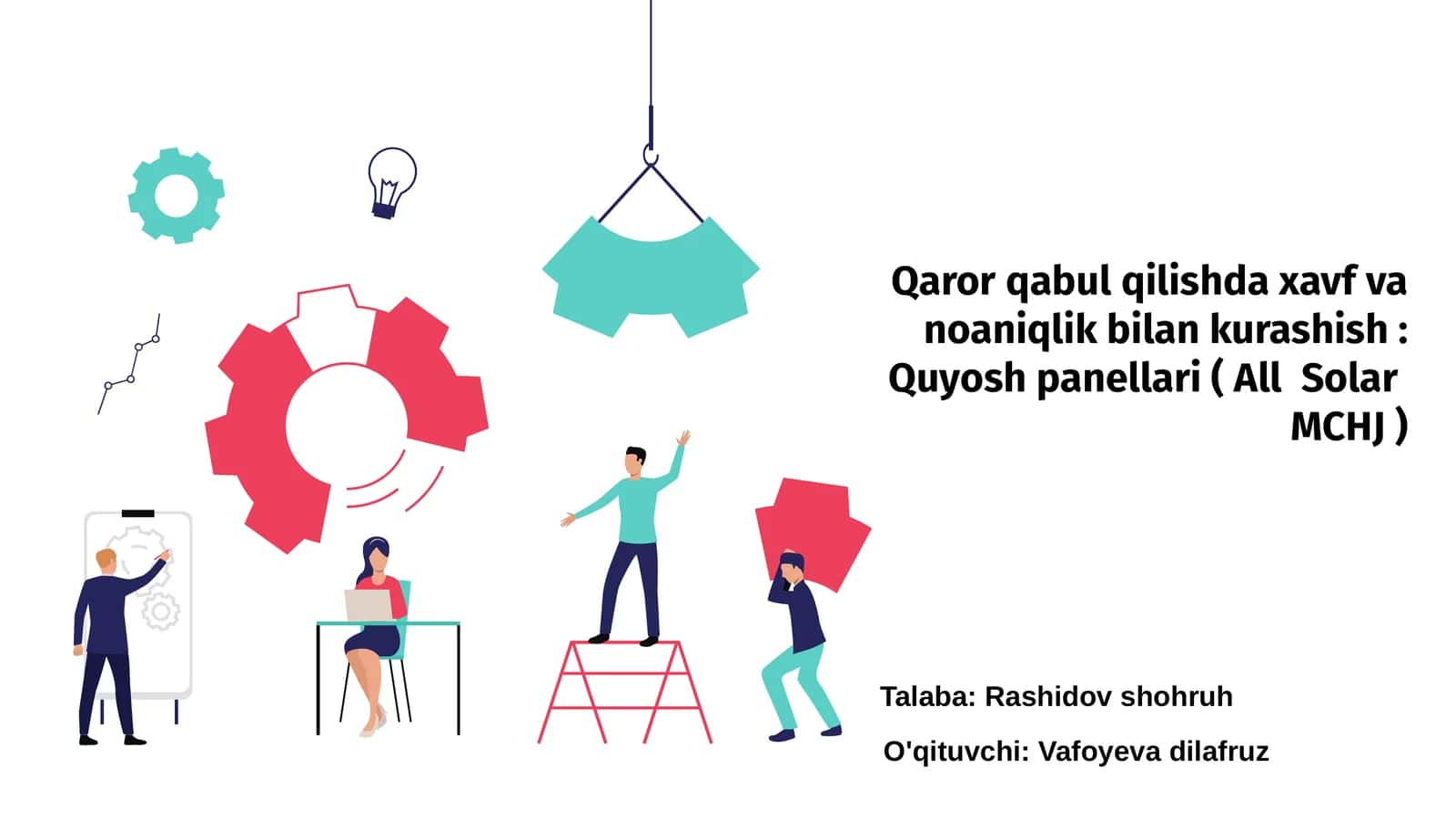 Quyosh panellari ( All Solar MCHJ )