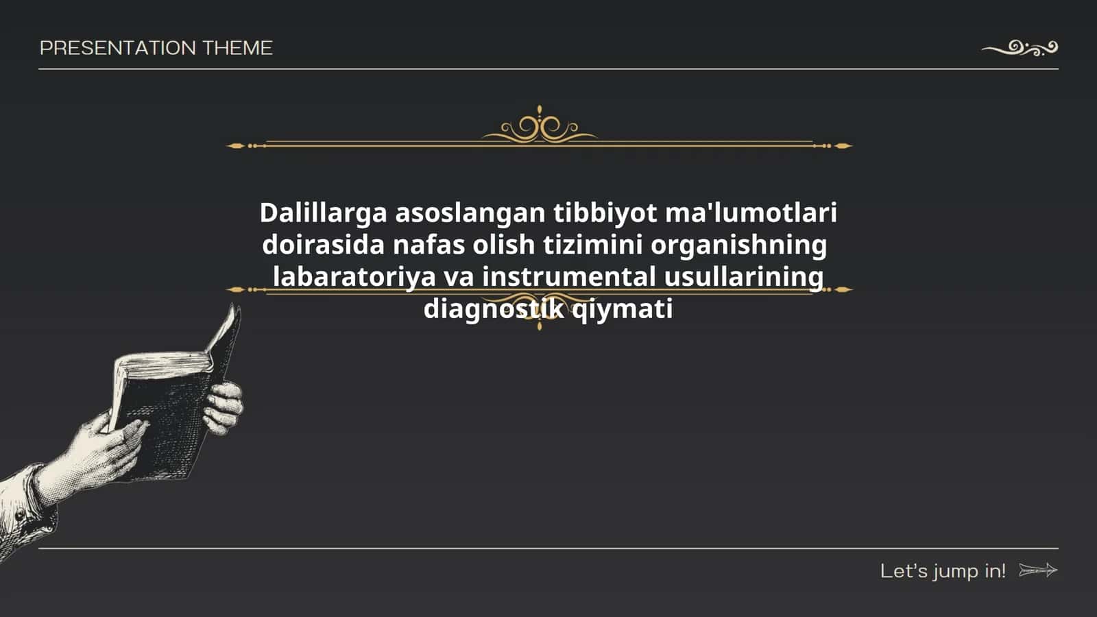 Spirometriyaning nafas funktsiyasini baholashdagi diagnostik qiymati
