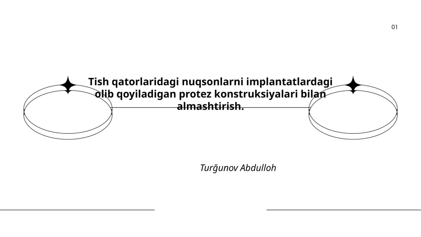 Tish implantatlari
