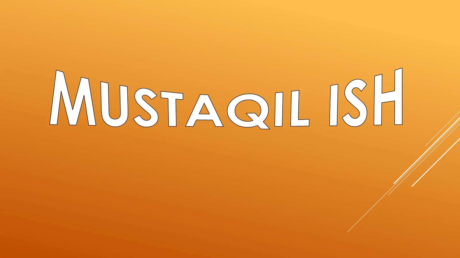 OʼQUV FAOLIYATI VA ULARGA QOYILADIGAN TALABLAR