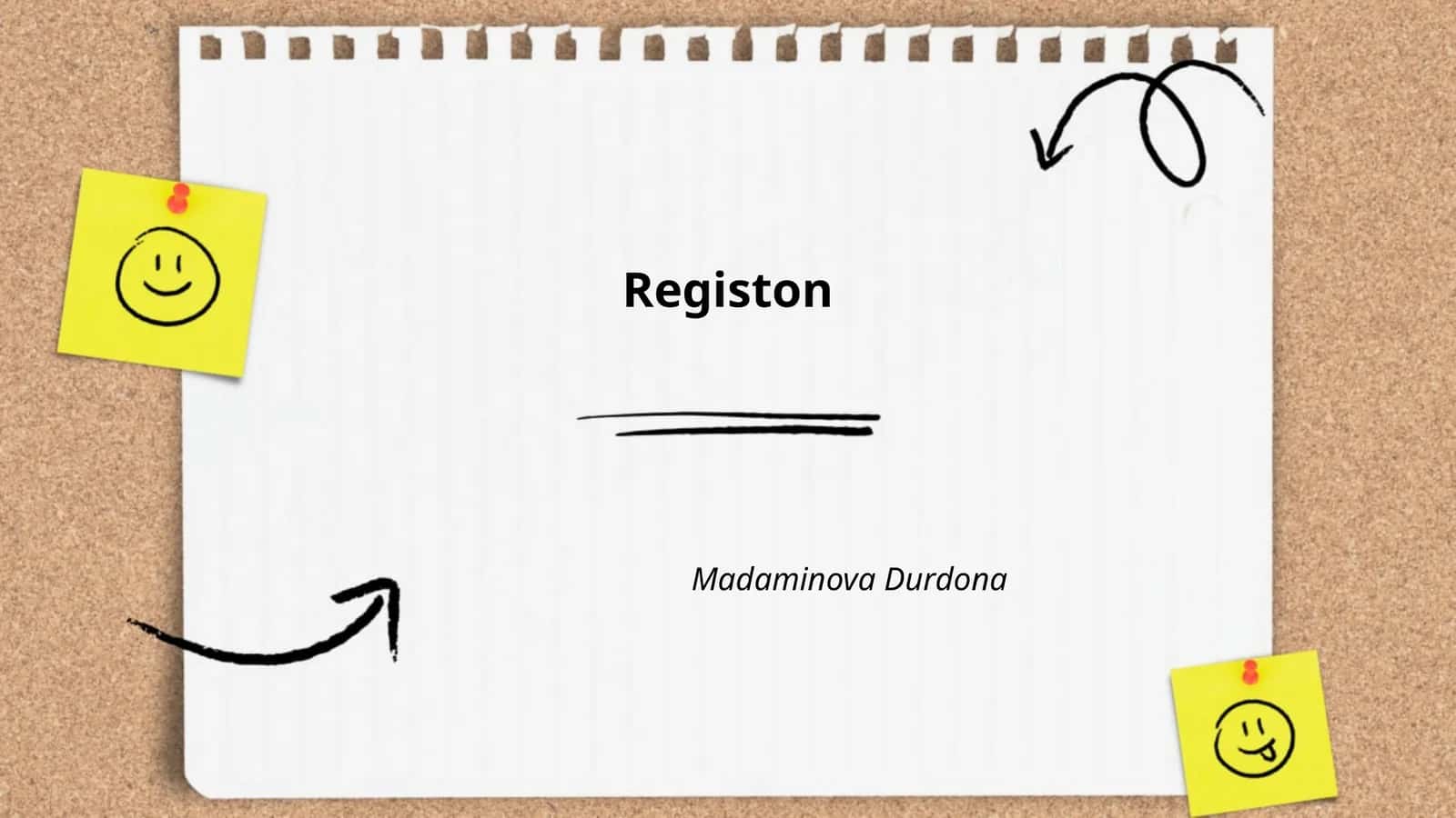 Registon majmuasi tarixi