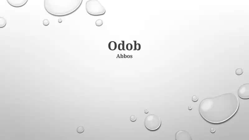 Odob