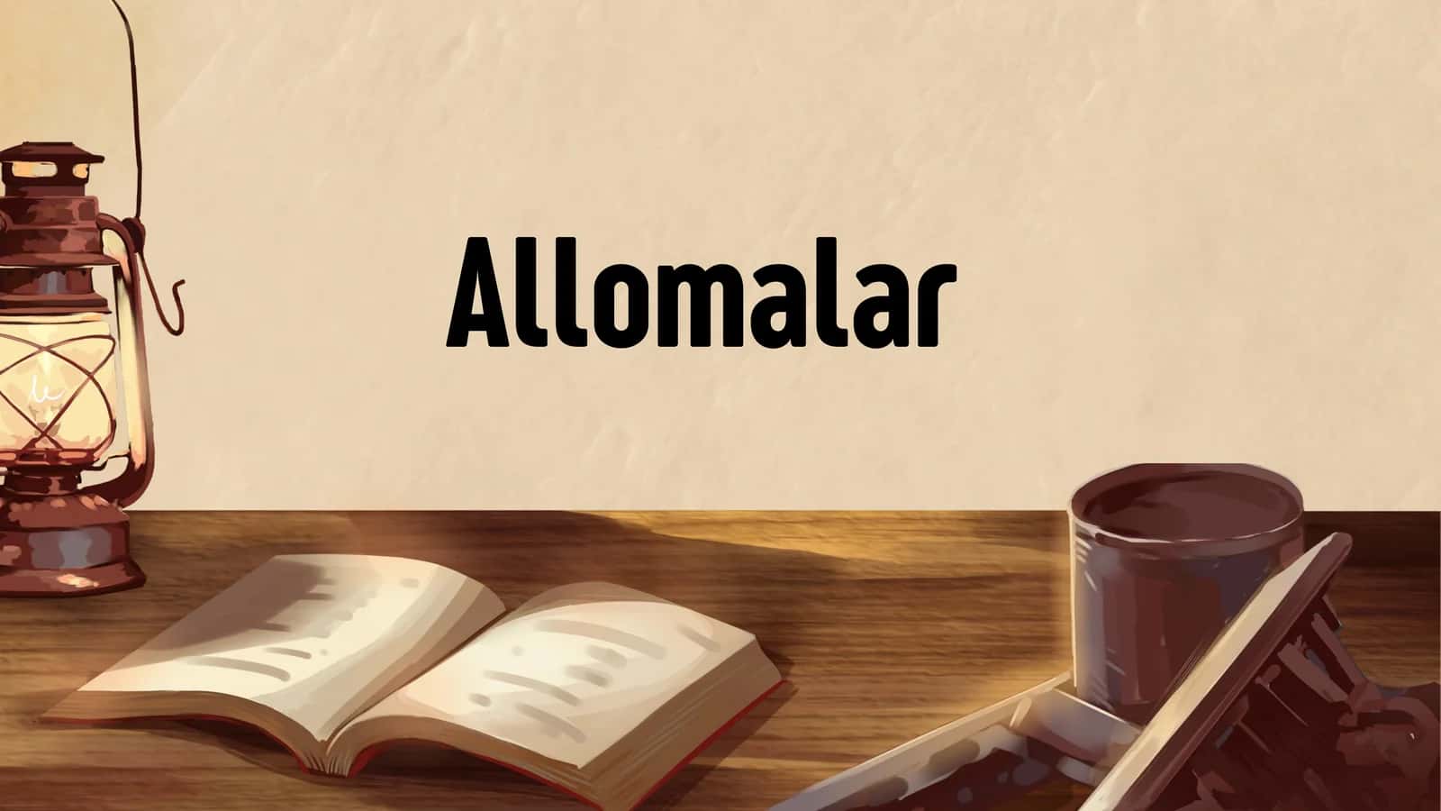 Allomalar haykallari
