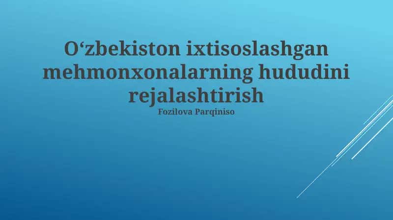 Rejalashtirish tamoyillari