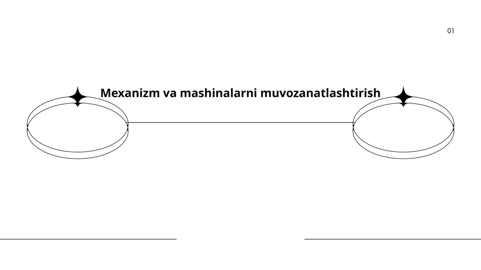 Statik muvozanatlashtirish