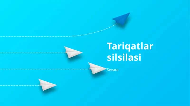 Tariqatlar silsilasi