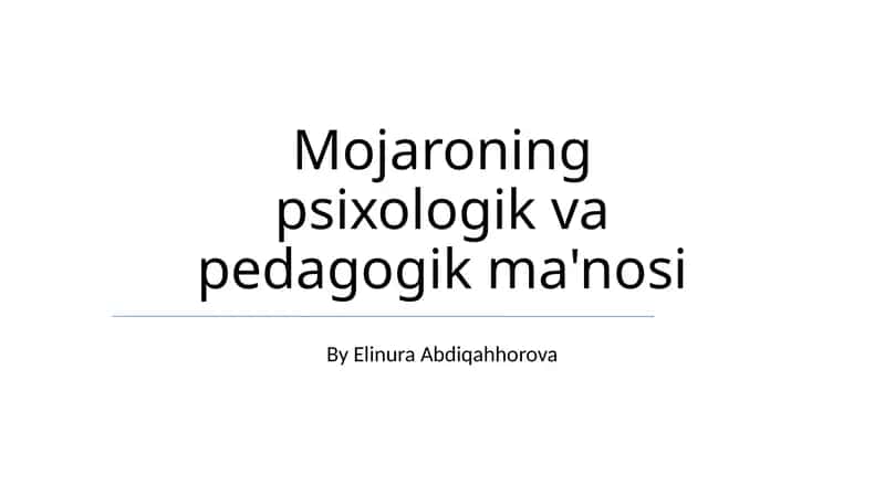 Kechayu Kunda Pishob Oqishi: Pedagogik Yondashuvlar
