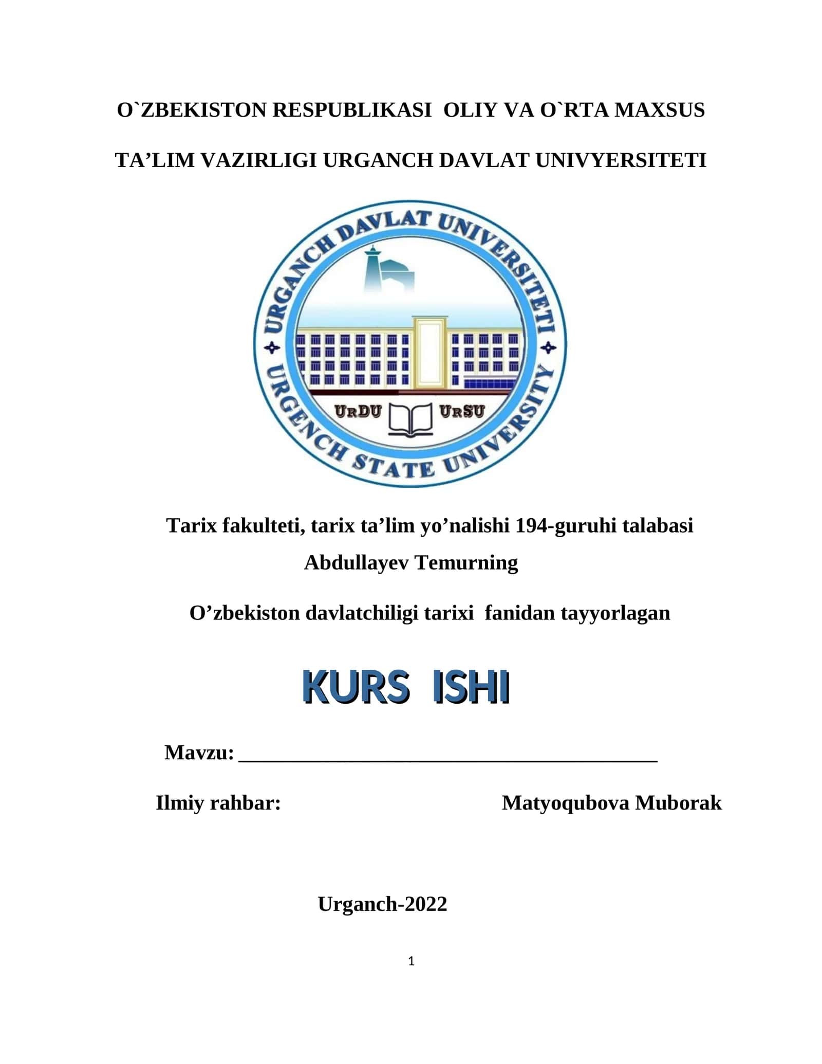 Mo'g'ul qabilalarining ijtimoiy-siyosiy tuzumi. 1