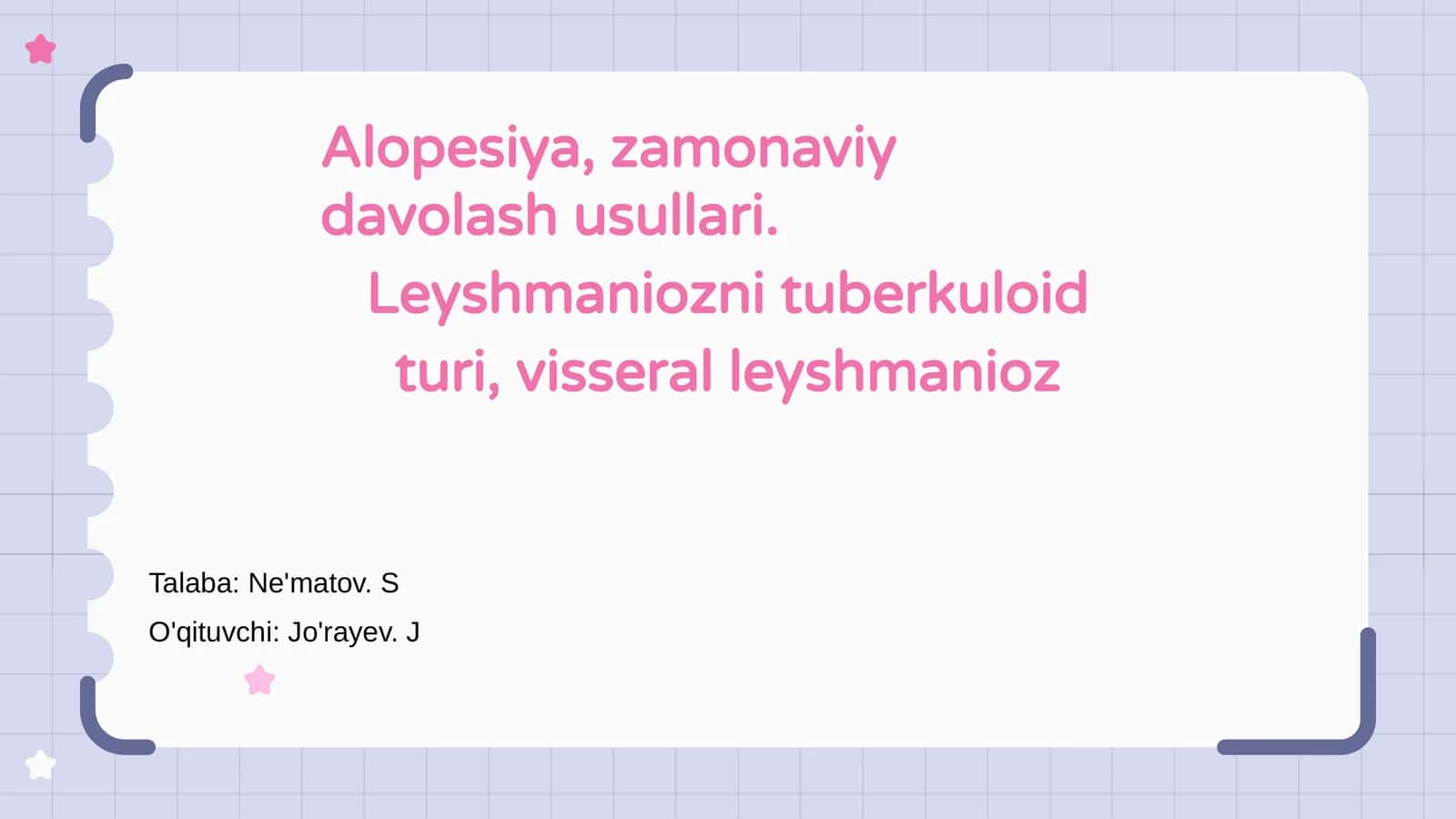 Alopesiya, zamonaviy davolash usullari