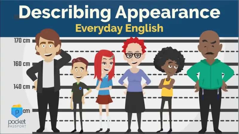 Describing People's Appearance