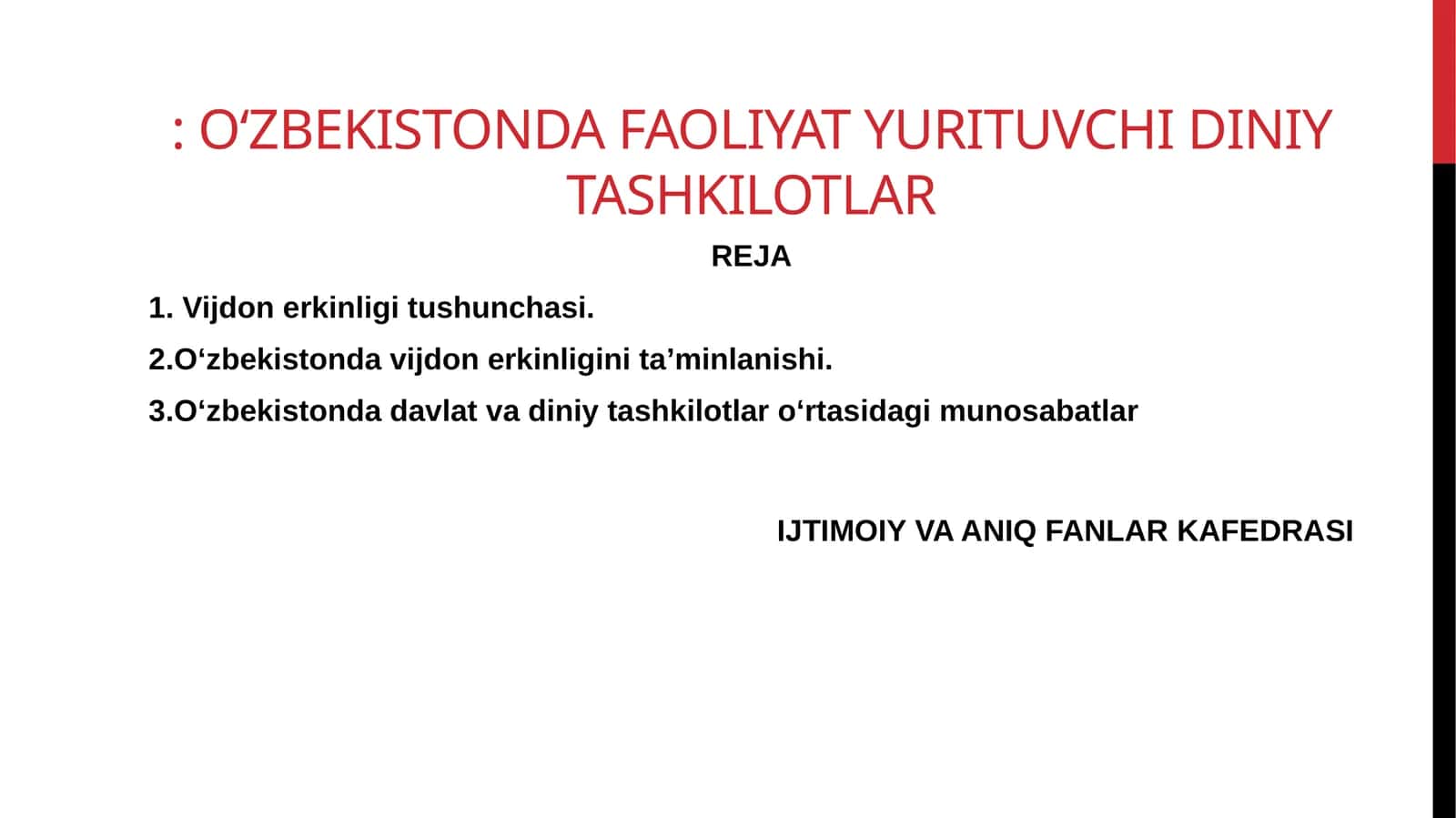Inson huquqlari umumy deklaratsiyasi