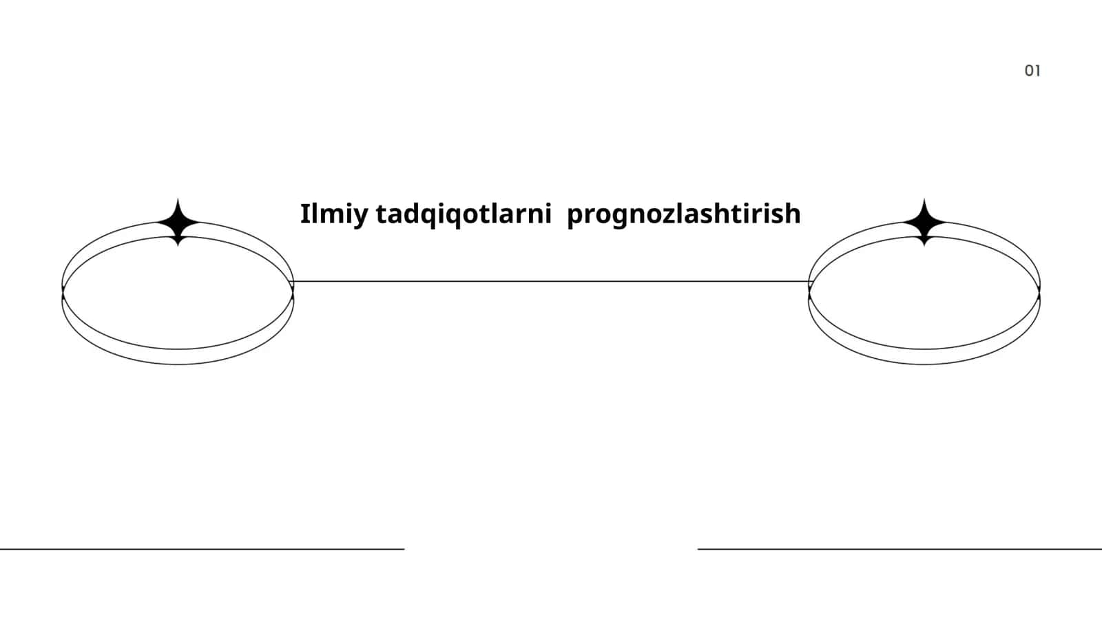 Ilmiy tadqiqotlarni prognozlashtirish