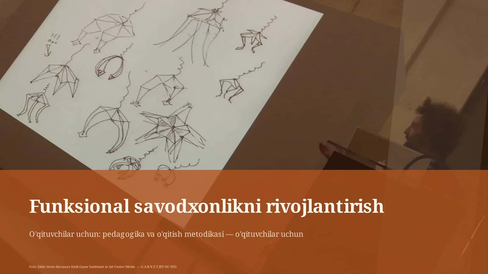 Funksional savodxonlikni rivojlantirish