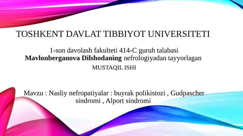 Buyrakpolikistozi