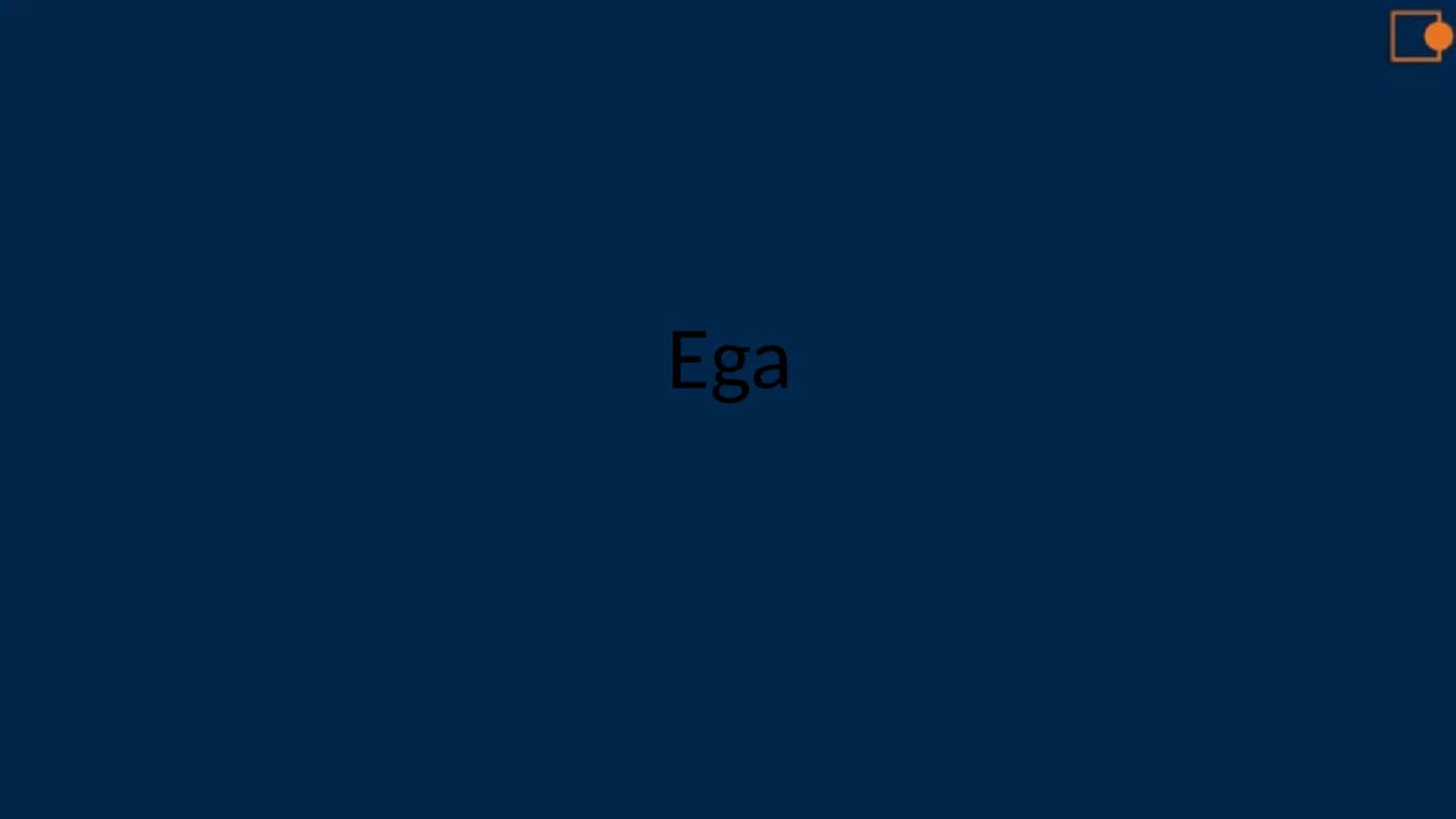 Ega