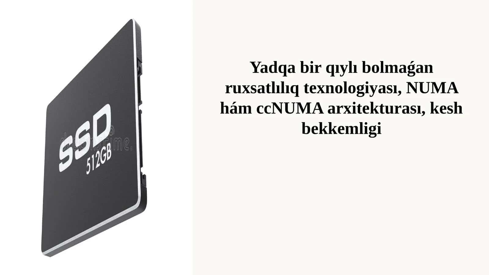 Yadqabirqıylı bolmaǵan ruxsatlılıq texnologiyası