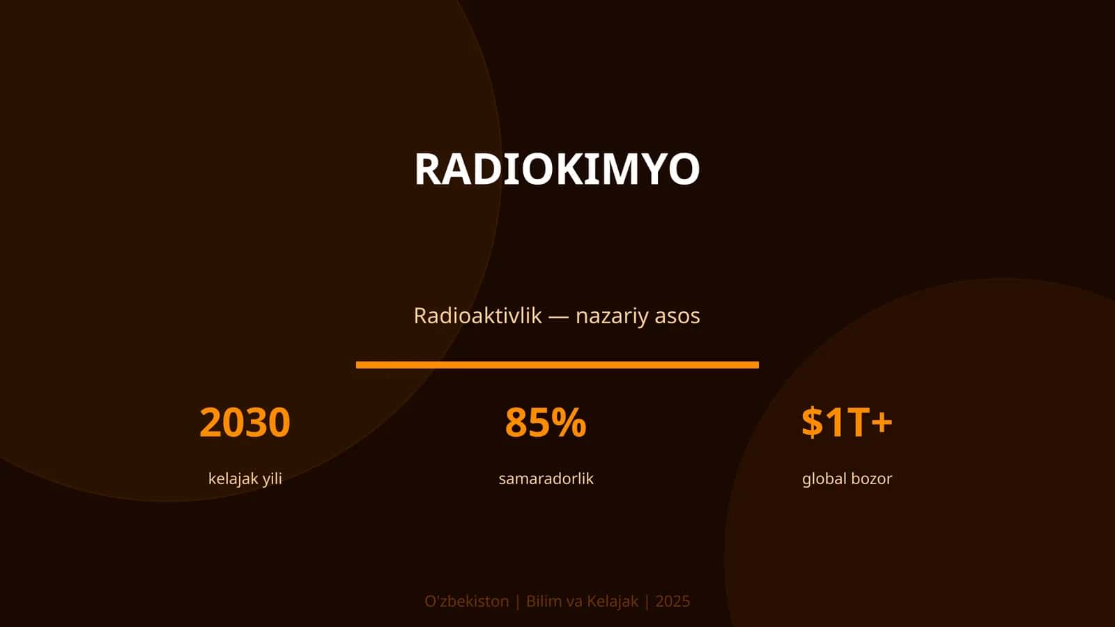 Radiokimyo
