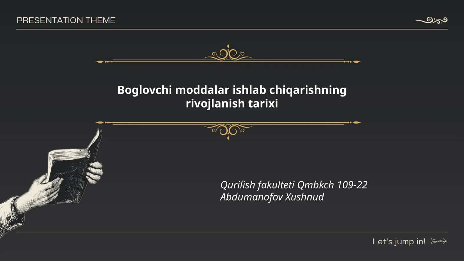 Boglovchi moddalar ishlab chiqarishning rivojlanish tarixi
